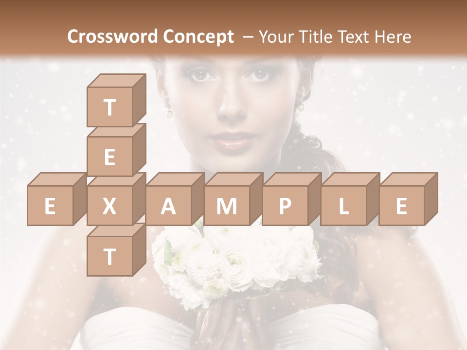 Happy Snow Studio PowerPoint Template