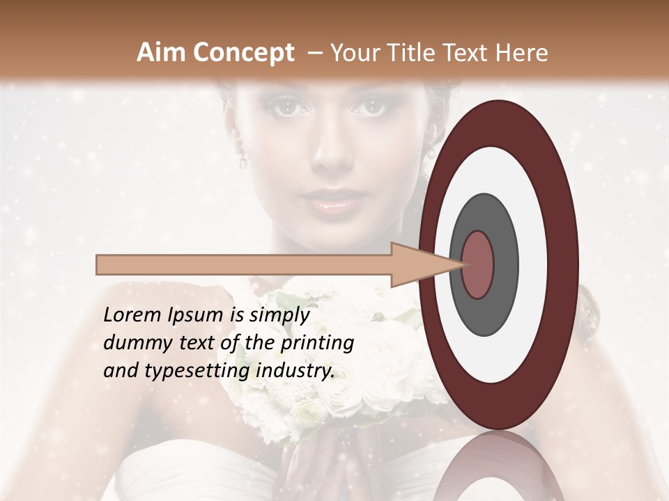 Happy Snow Studio PowerPoint Template