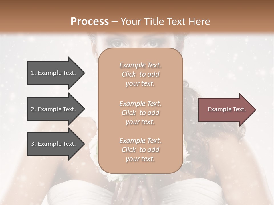 Happy Snow Studio PowerPoint Template