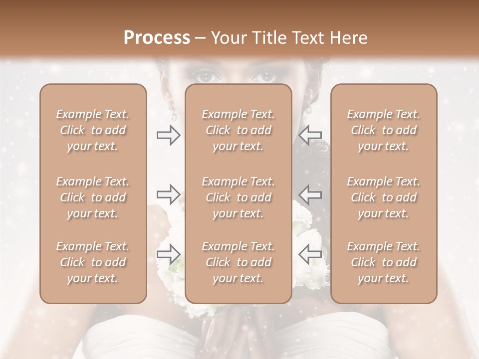 Happy Snow Studio PowerPoint Template