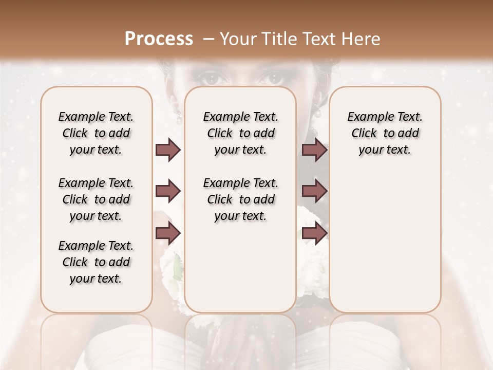 Happy Snow Studio PowerPoint Template