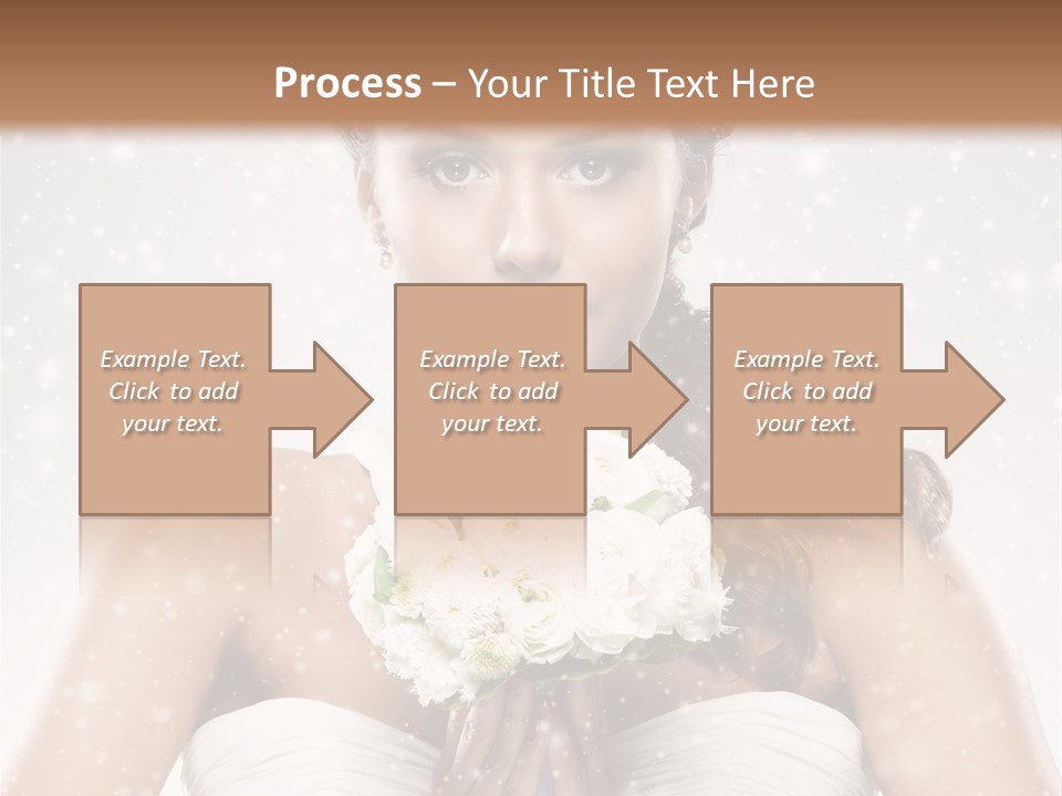 Happy Snow Studio PowerPoint Template