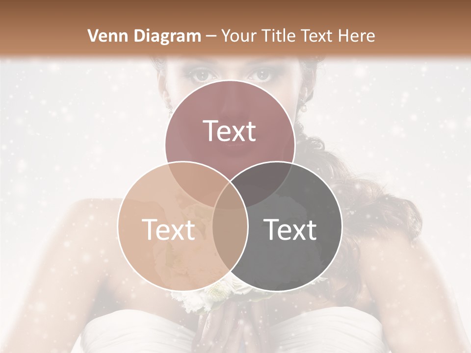 Happy Snow Studio PowerPoint Template
