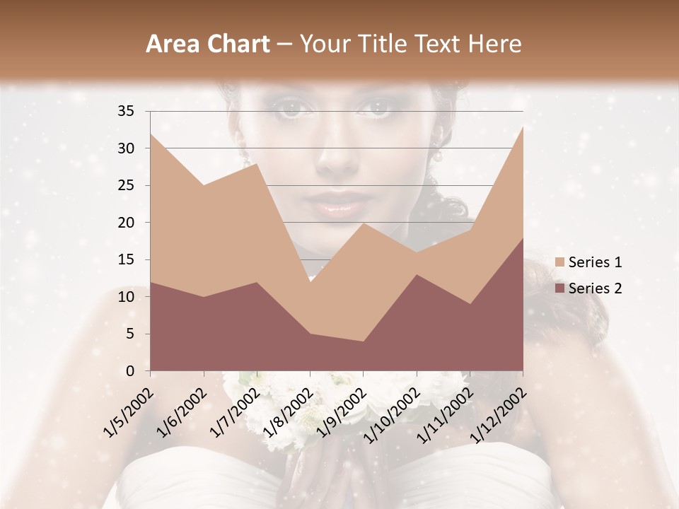 Happy Snow Studio PowerPoint Template