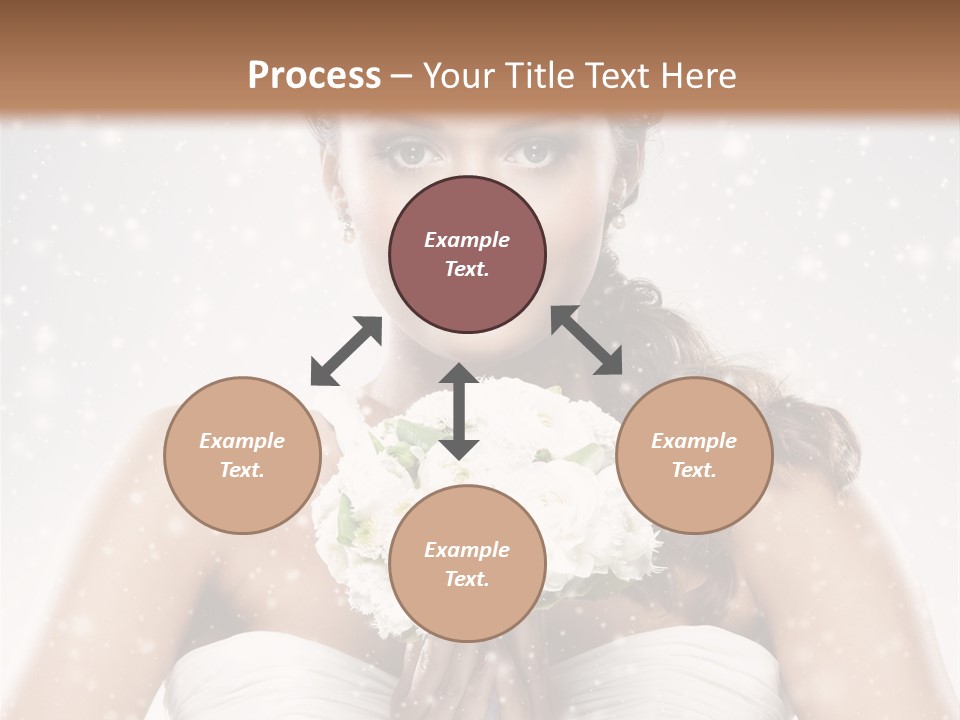 Happy Snow Studio PowerPoint Template