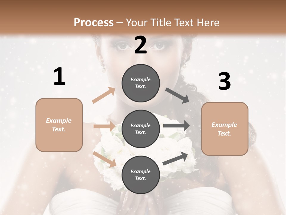 Happy Snow Studio PowerPoint Template