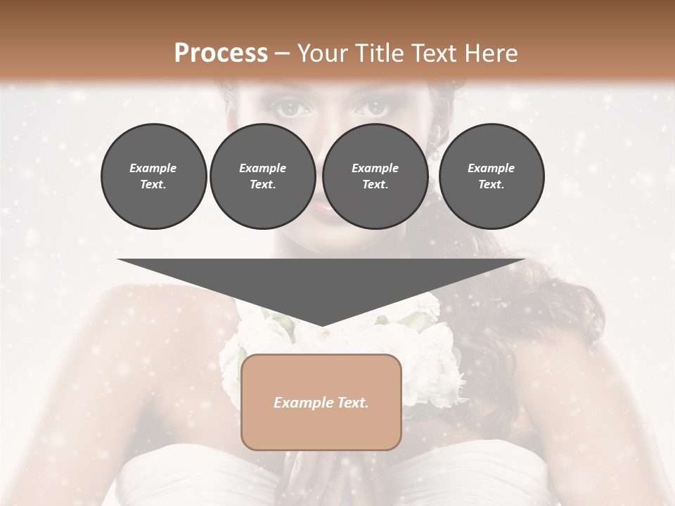 Happy Snow Studio PowerPoint Template