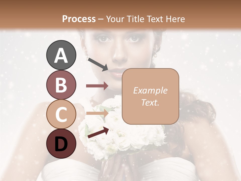 Happy Snow Studio PowerPoint Template