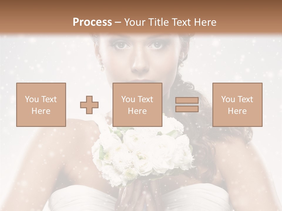 Happy Snow Studio PowerPoint Template