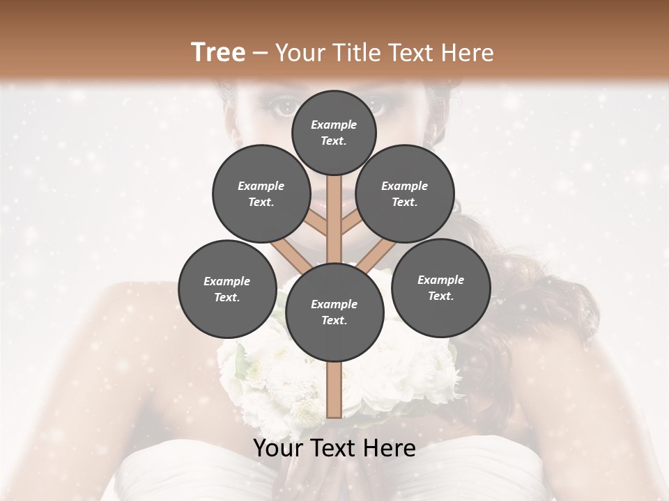 Happy Snow Studio PowerPoint Template