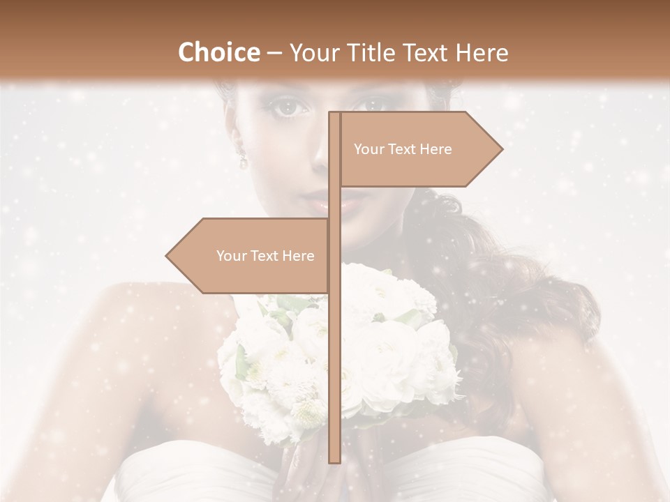 Happy Snow Studio PowerPoint Template