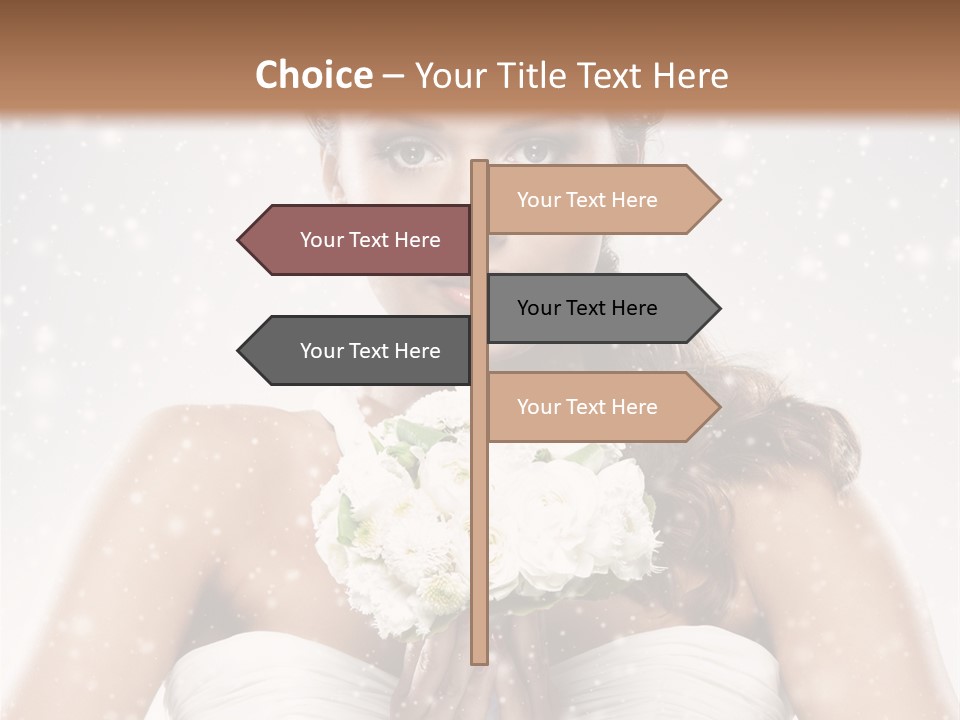 Happy Snow Studio PowerPoint Template