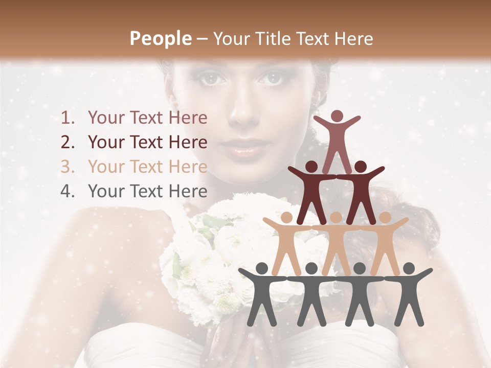 Happy Snow Studio PowerPoint Template