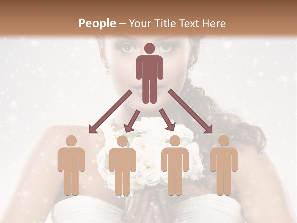 Happy Snow Studio PowerPoint Template