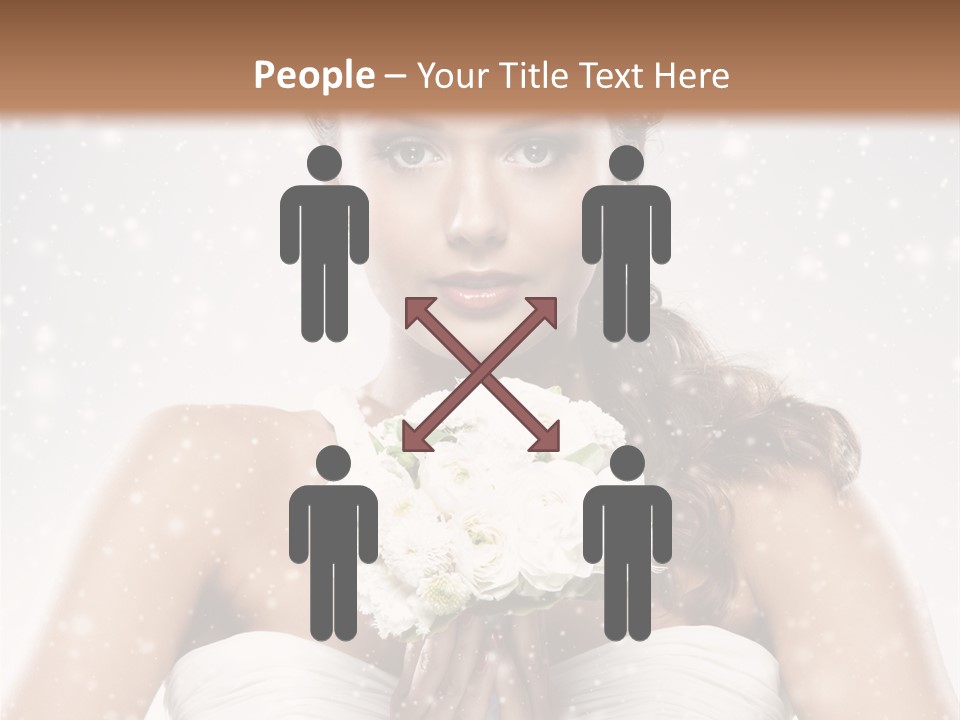 Happy Snow Studio PowerPoint Template