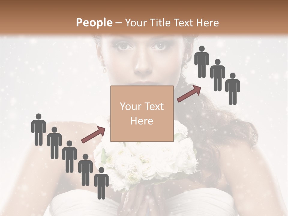 Happy Snow Studio PowerPoint Template