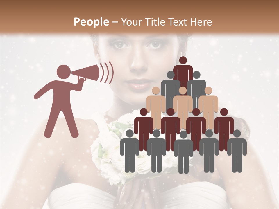 Happy Snow Studio PowerPoint Template