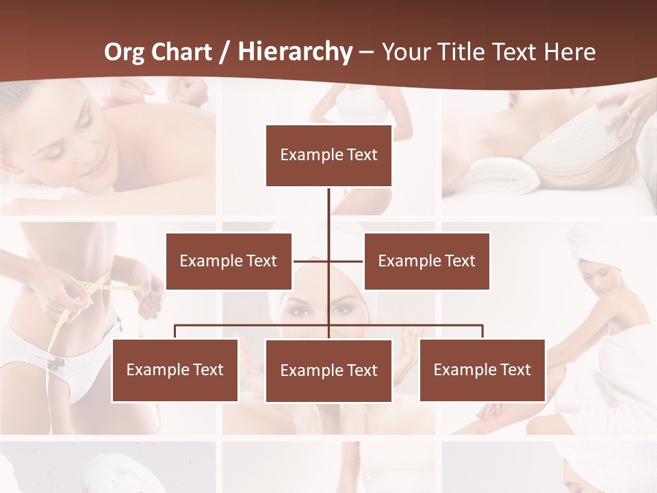 Tape Beautiful Leisure PowerPoint Template