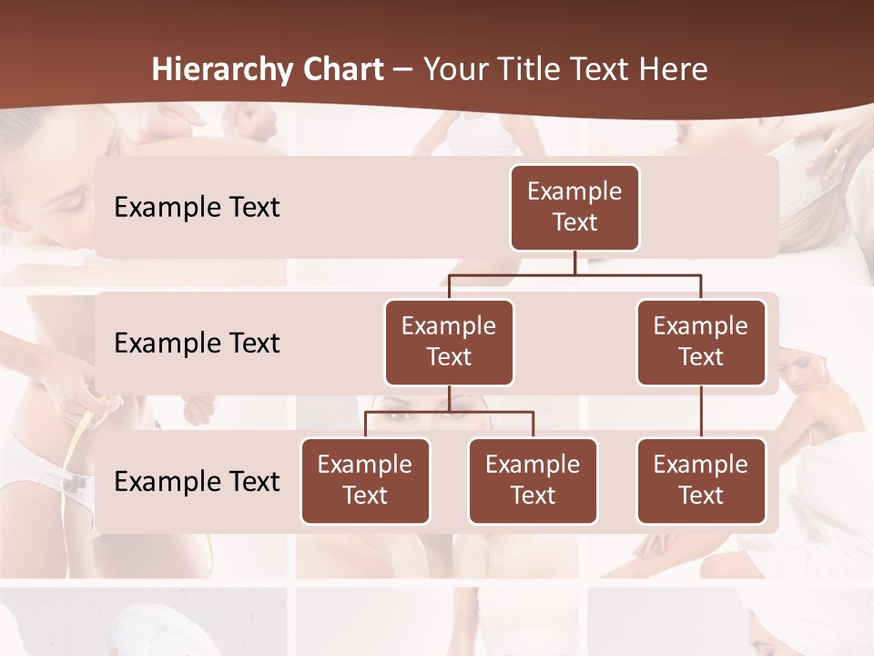 Tape Beautiful Leisure PowerPoint Template