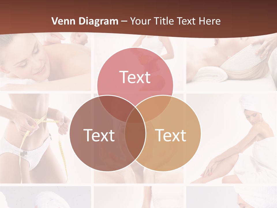 Tape Beautiful Leisure PowerPoint Template