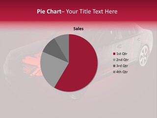 Power Shape Curves PowerPoint Template