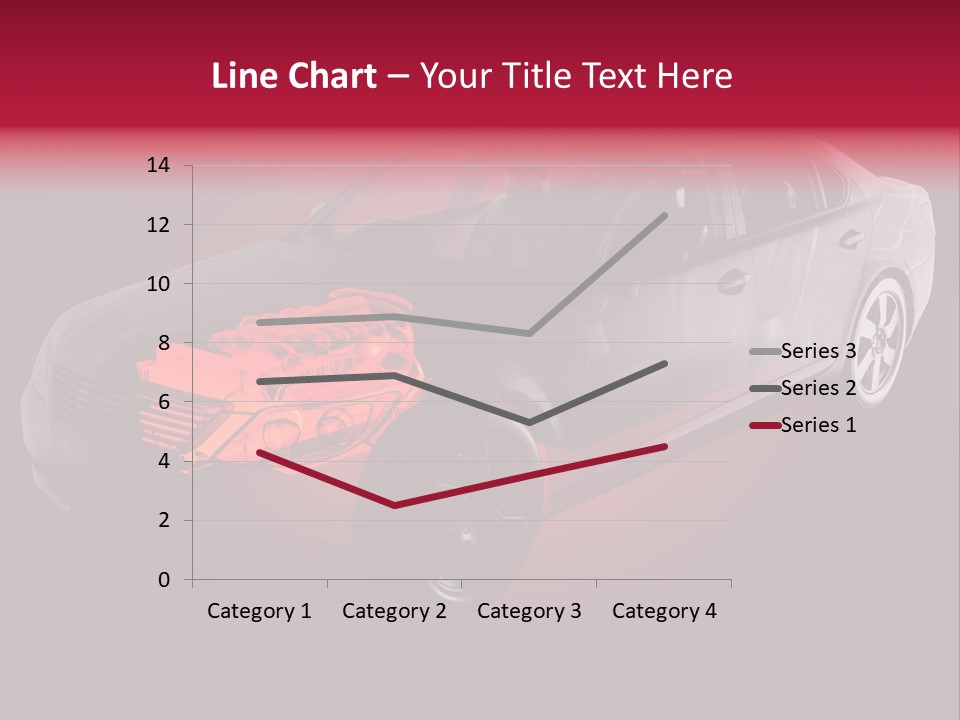 Power Shape Curves PowerPoint Template