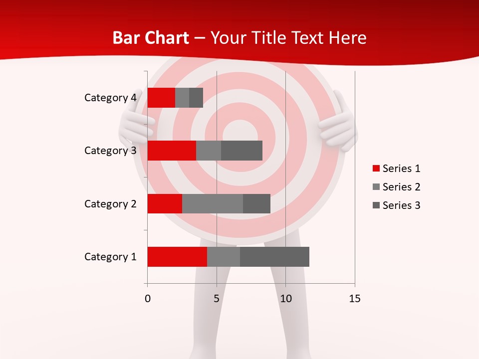 Stand Graphic Ring PowerPoint Template