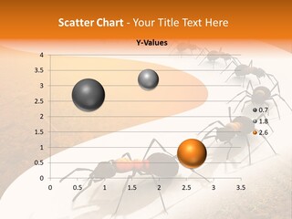 Species Infestation Colony PowerPoint Template