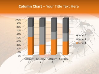 Species Infestation Colony PowerPoint Template