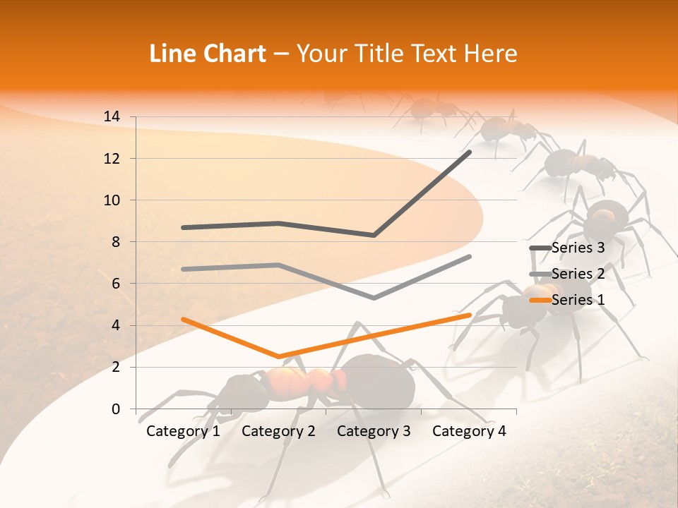 Species Infestation Colony PowerPoint Template