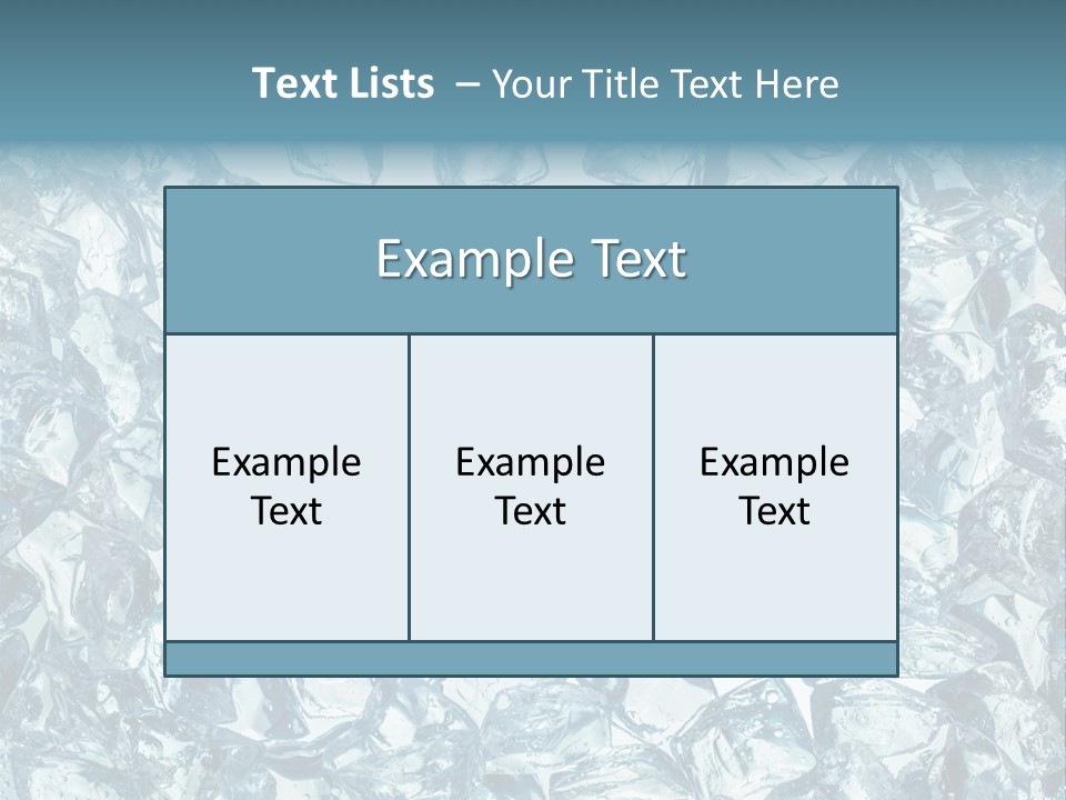 Grunge Drink Abstract PowerPoint Template