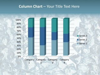 Grunge Drink Abstract PowerPoint Template