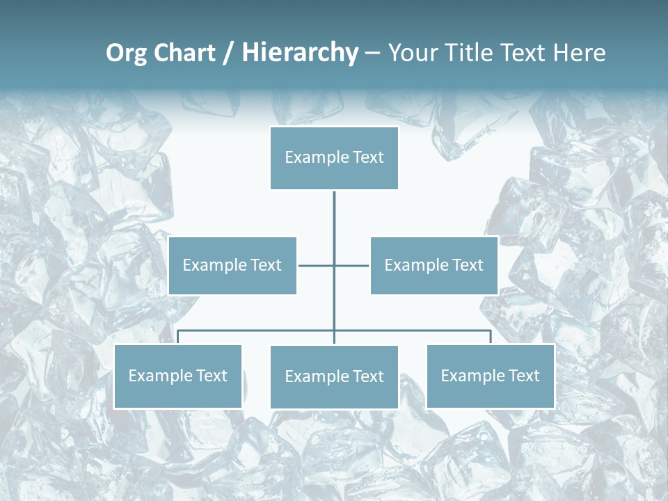 Grunge Drink Abstract PowerPoint Template