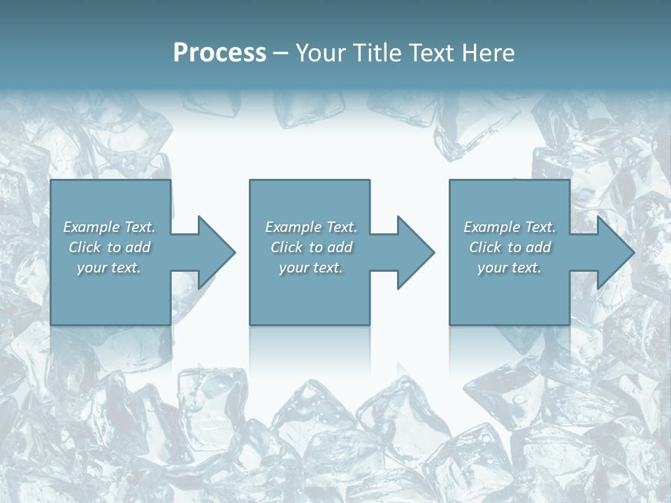 Grunge Drink Abstract PowerPoint Template