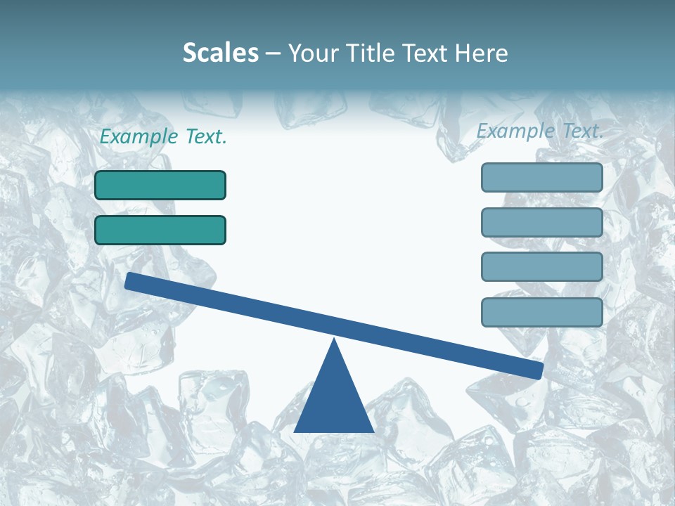 Grunge Drink Abstract PowerPoint Template