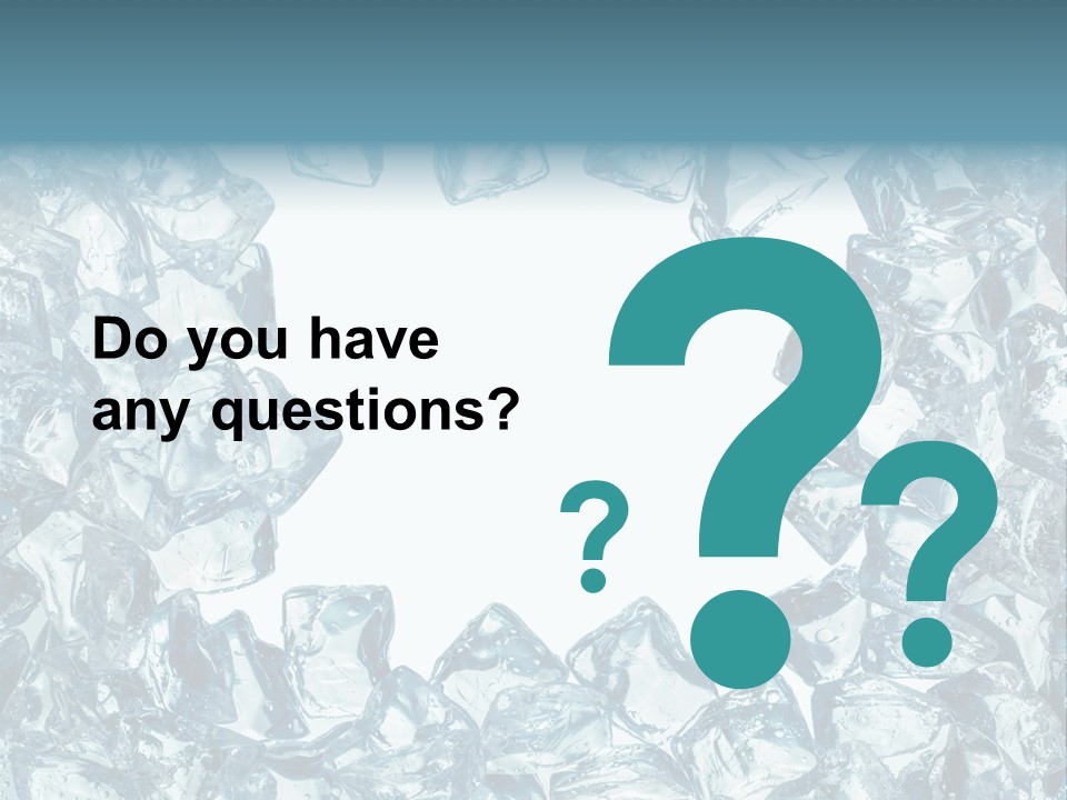 Grunge Drink Abstract PowerPoint Template