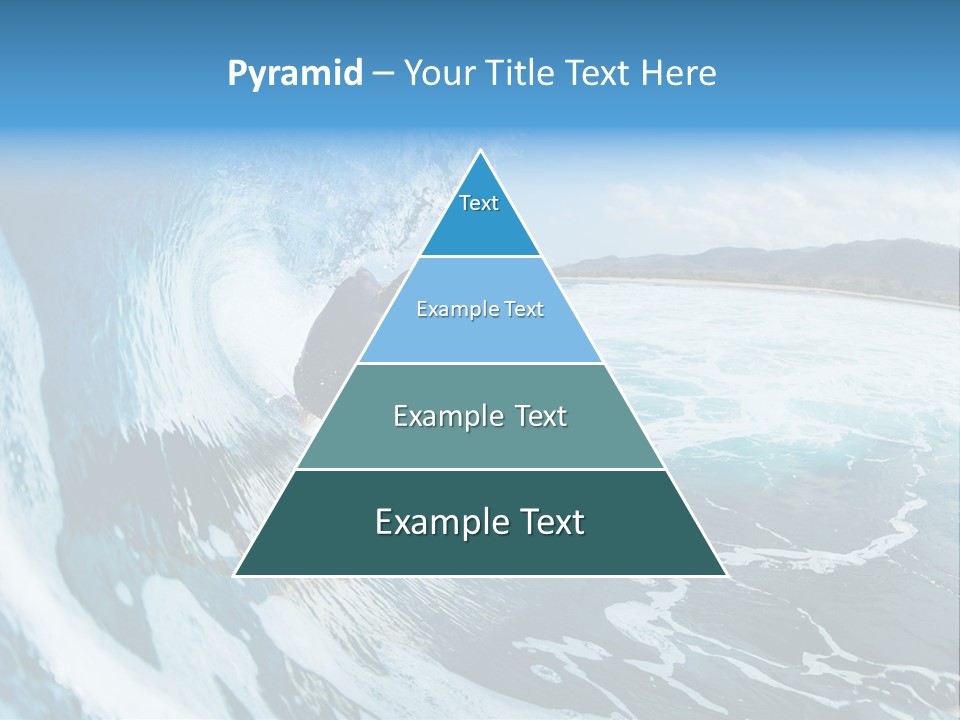 Summer Watersports Fun PowerPoint Template