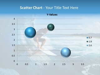 Power Sea Cool PowerPoint Template