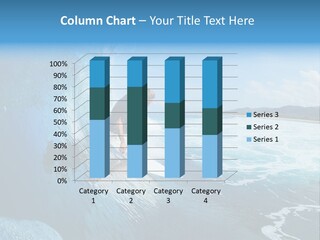 Power Sea Cool PowerPoint Template