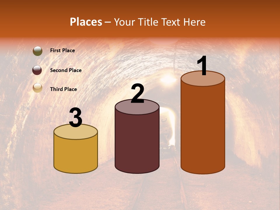 Iron Industry History PowerPoint Template