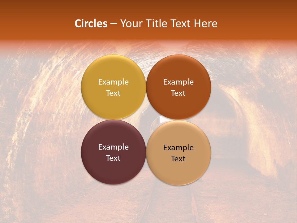 Iron Industry History PowerPoint Template