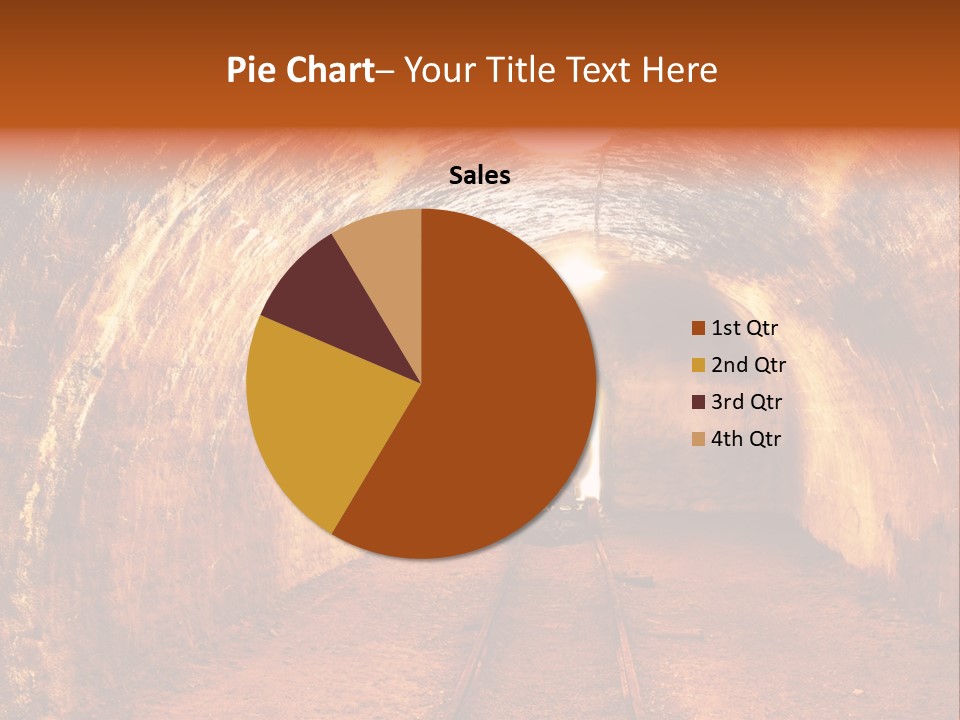Iron Industry History PowerPoint Template