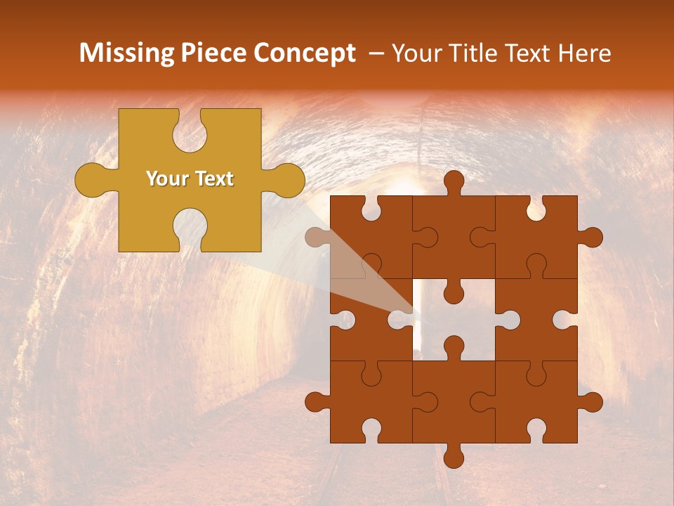 Iron Industry History PowerPoint Template