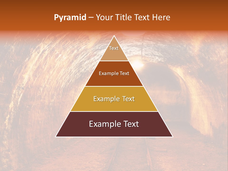 Iron Industry History PowerPoint Template