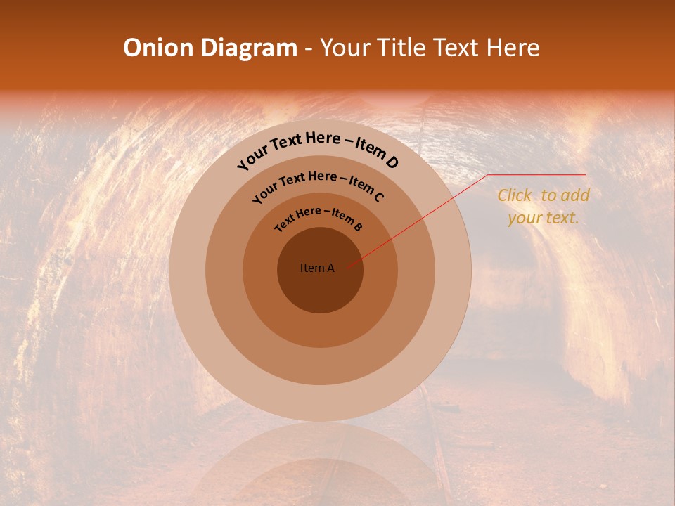 Iron Industry History PowerPoint Template