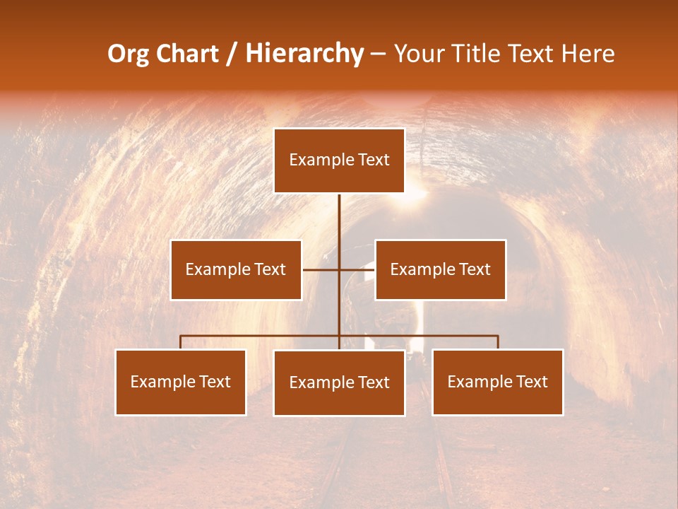 Iron Industry History PowerPoint Template