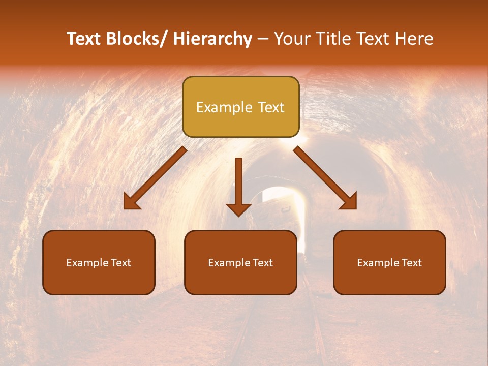 Iron Industry History PowerPoint Template