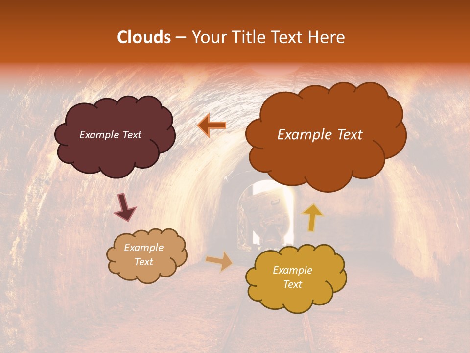 Iron Industry History PowerPoint Template