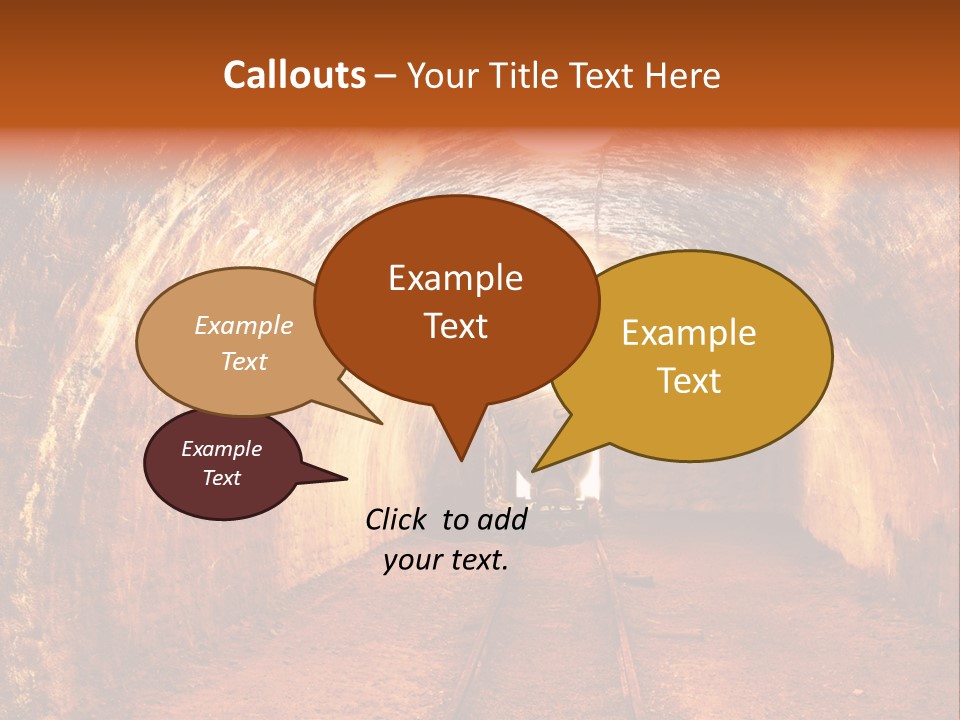 Iron Industry History PowerPoint Template