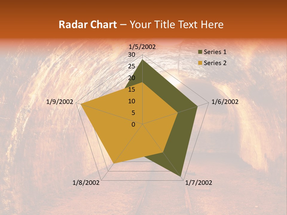 Iron Industry History PowerPoint Template